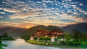 Colors of Bhutan Expedition(6 Days)