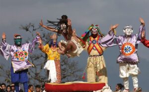 Druk Wangyel Festival Tour (7 Days)